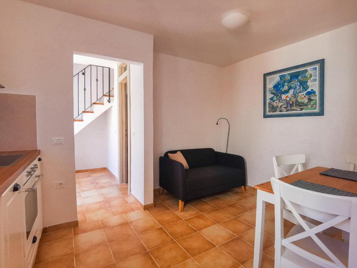 Apartment Muretto Basanija Luaran gambar
